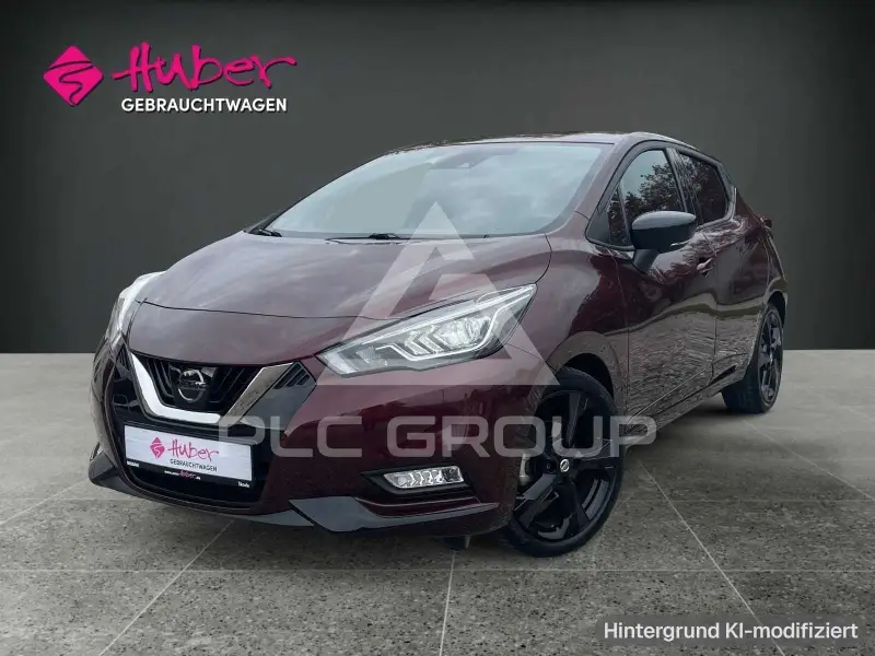 2019 Nissan MICRA