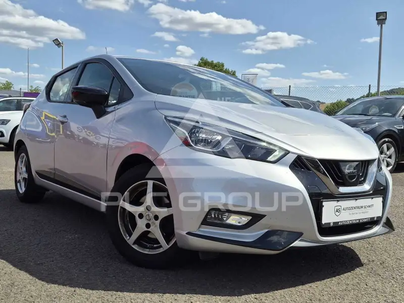 2019 Nissan MICRA