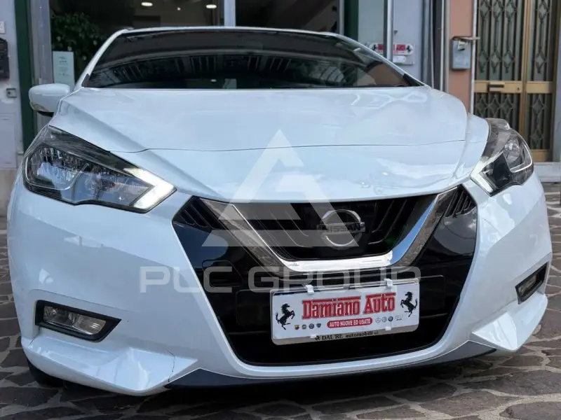 2019 Nissan MICRA