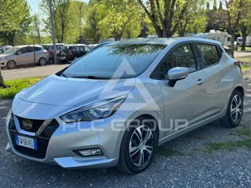 2019 Nissan MICRA