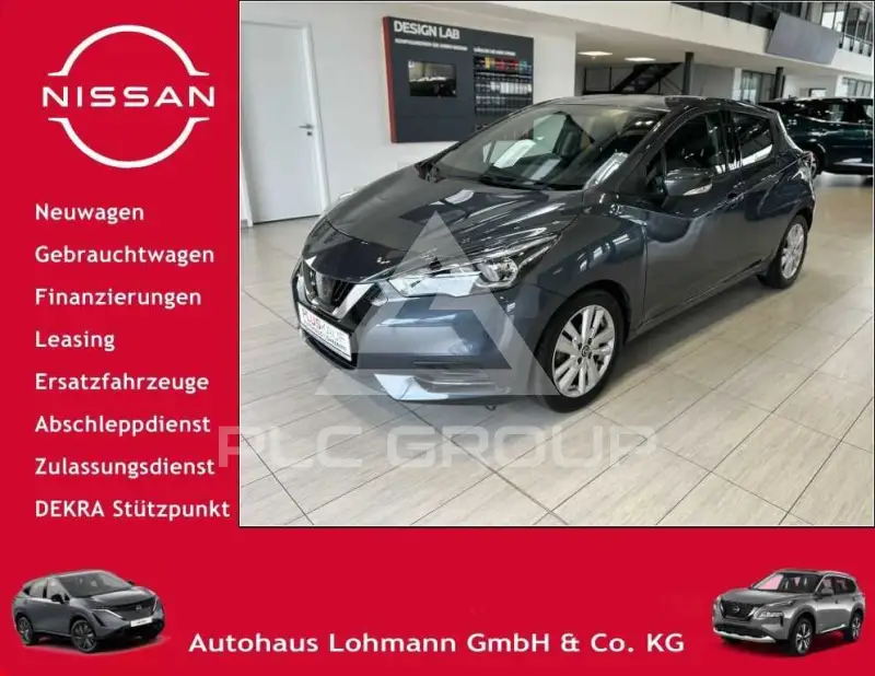 2019 Nissan MICRA