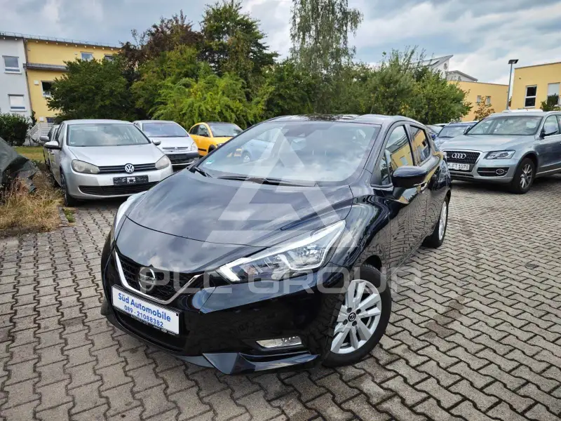 2019 Nissan MICRA