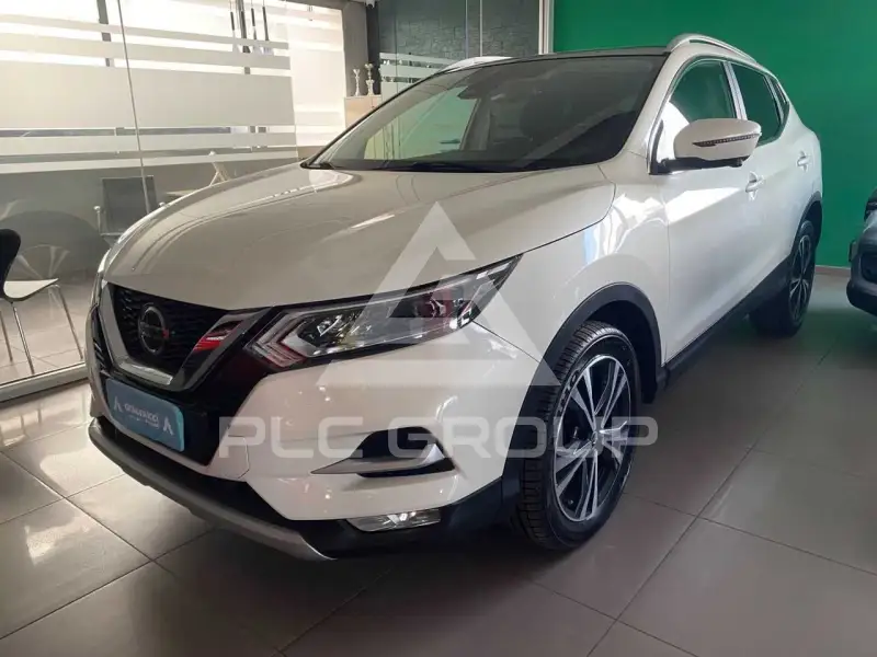 2019 Nissan QASHQAI