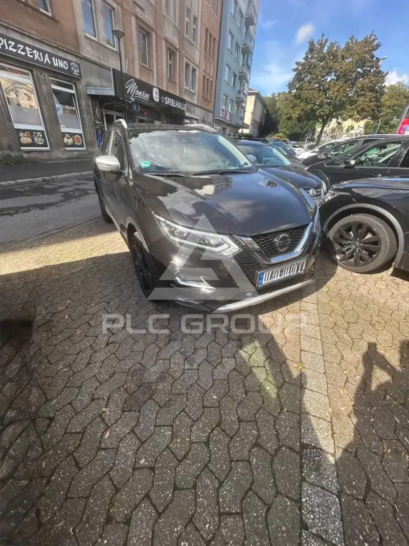 2019 Nissan QASHQAI