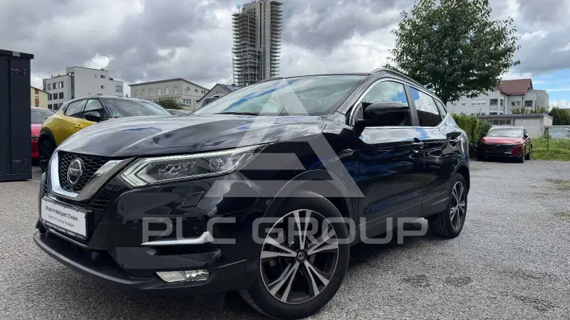 2019 Nissan QASHQAI