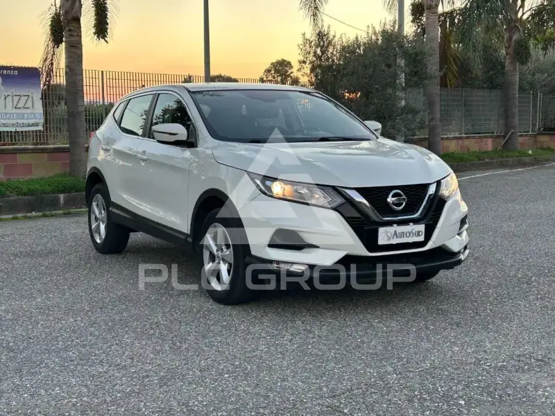 2019 Nissan QASHQAI