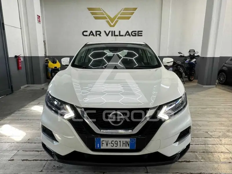 2019 Nissan QASHQAI