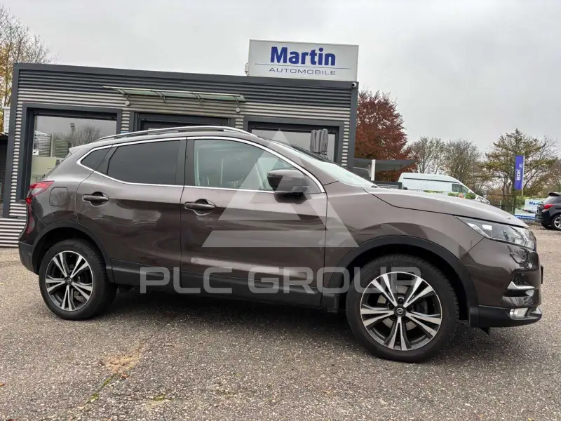 2019 Nissan QASHQAI