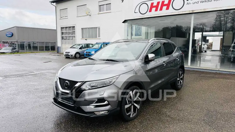 2019 Nissan QASHQAI