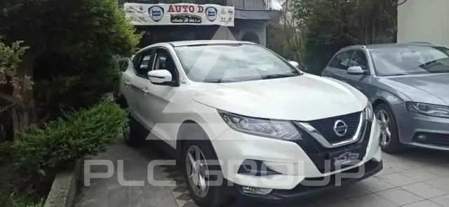 2019 Nissan QASHQAI