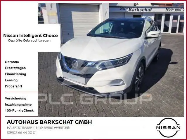 2019 Nissan QASHQAI