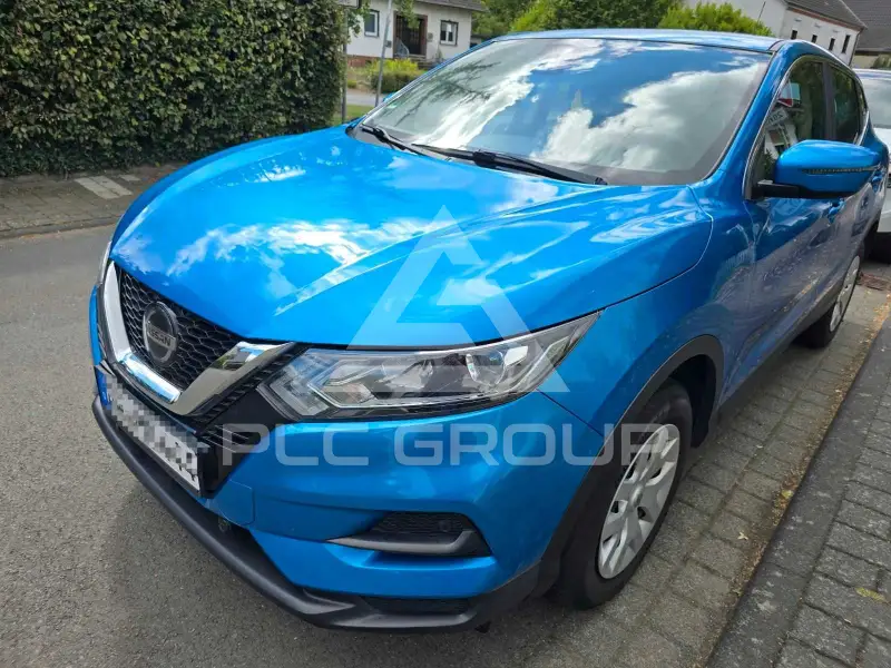 2019 Nissan QASHQAI