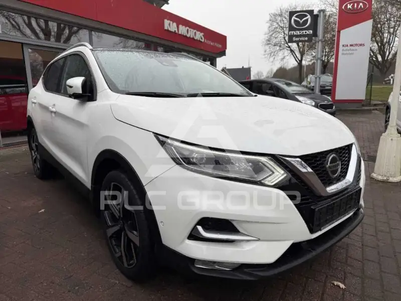 2019 Nissan QASHQAI