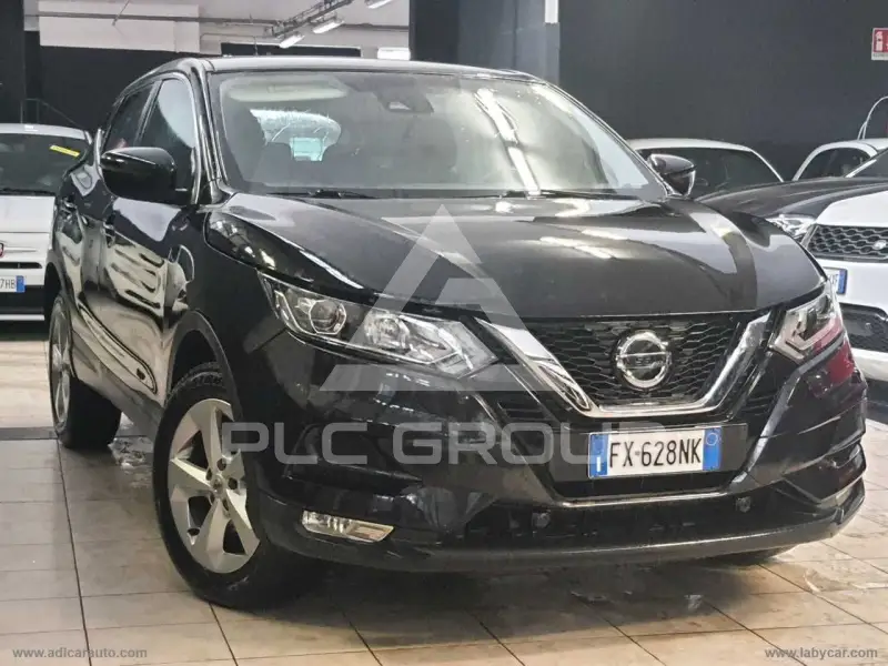 2019 Nissan QASHQAI