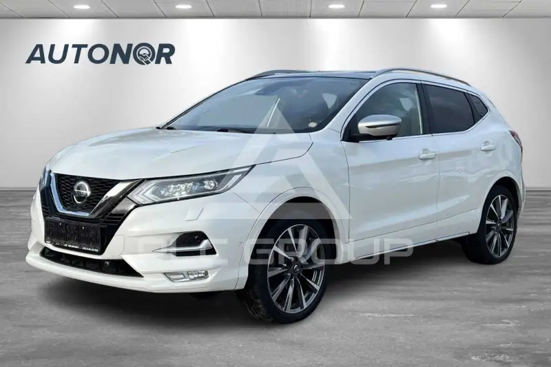 2019 Nissan QASHQAI