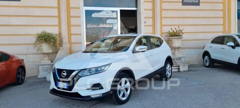 2019 Nissan QASHQAI