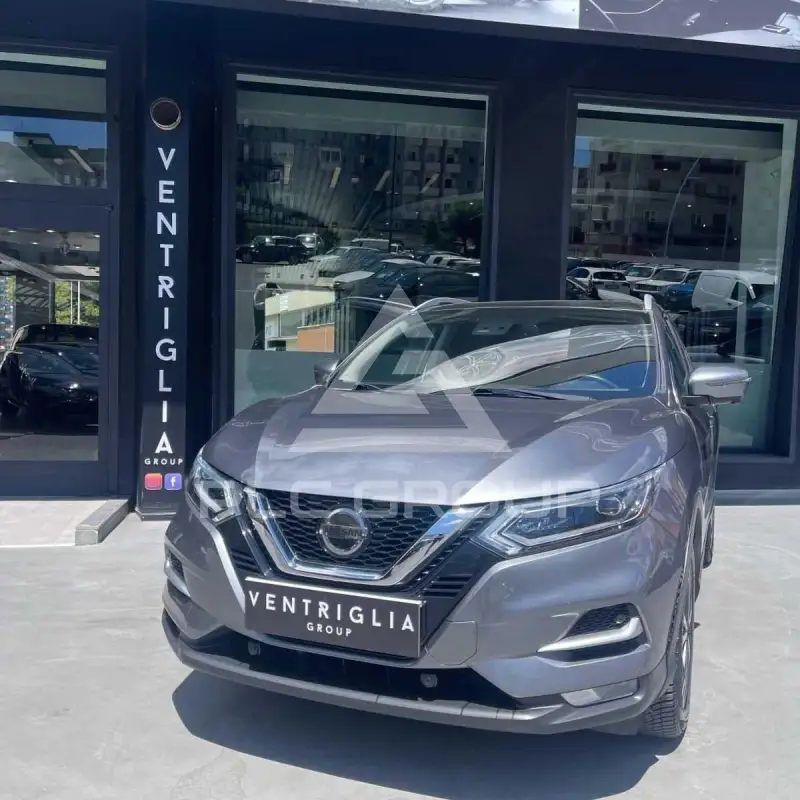 2019 Nissan QASHQAI
