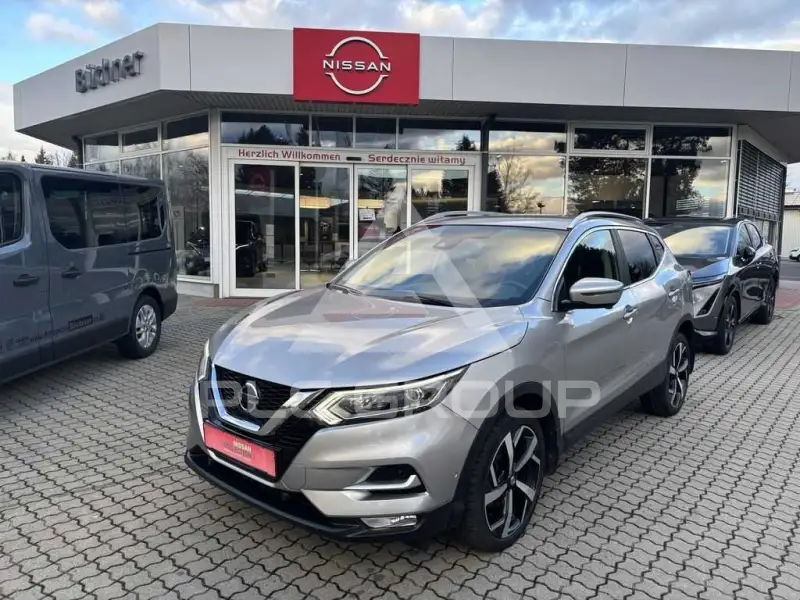 2019 Nissan QASHQAI