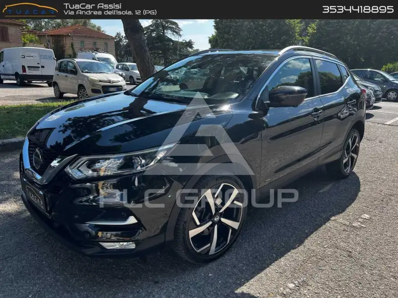 2019 Nissan QASHQAI