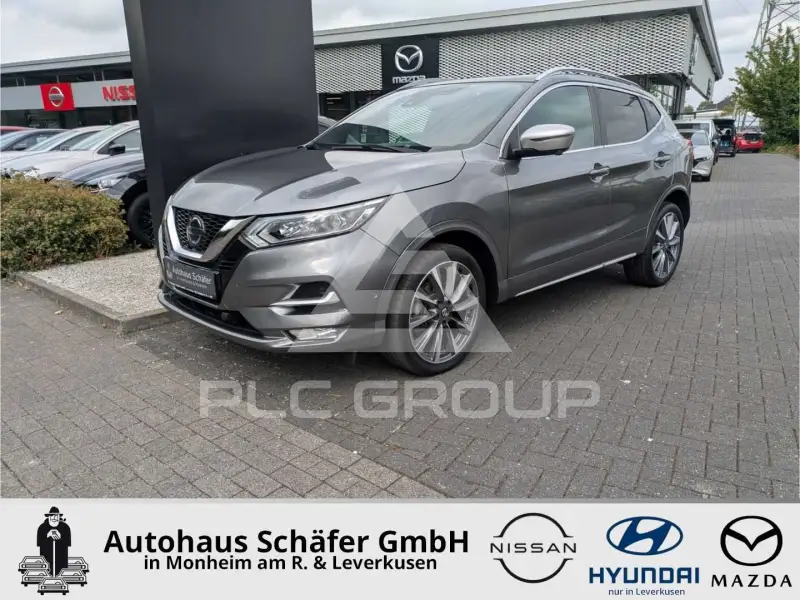 2019 Nissan QASHQAI