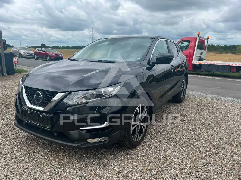 2019 Nissan QASHQAI