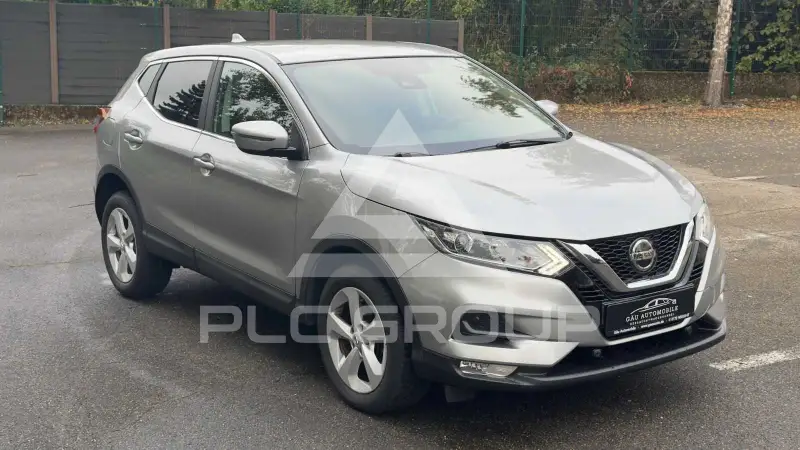 2019 Nissan QASHQAI