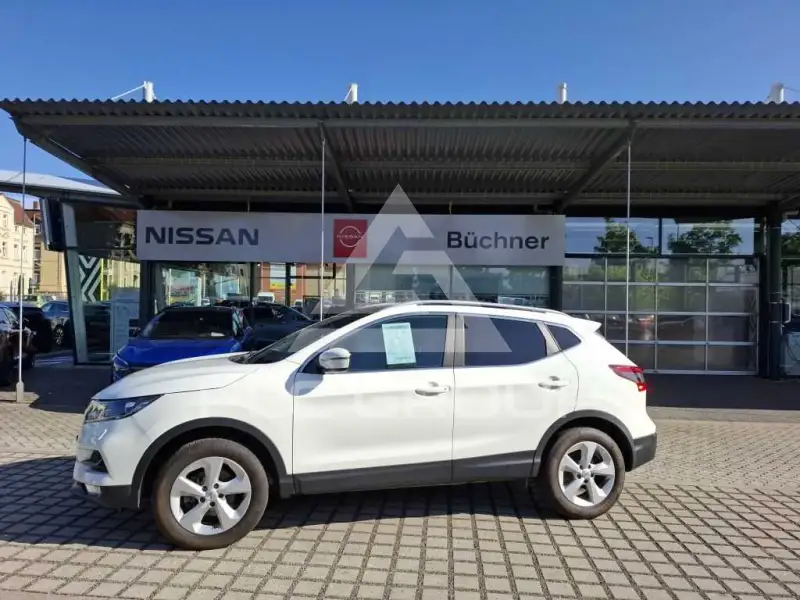 2019 Nissan QASHQAI