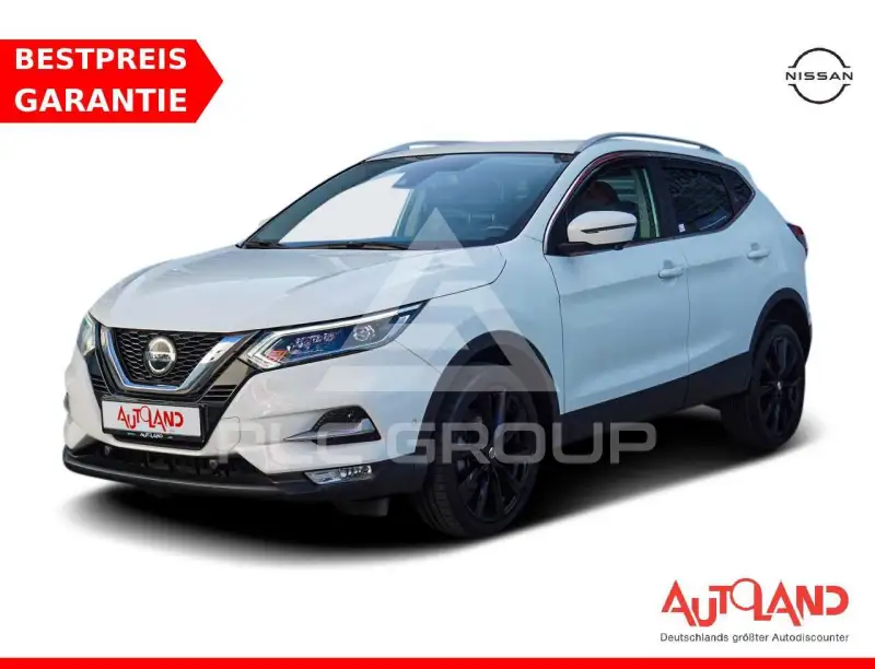 2019 Nissan QASHQAI