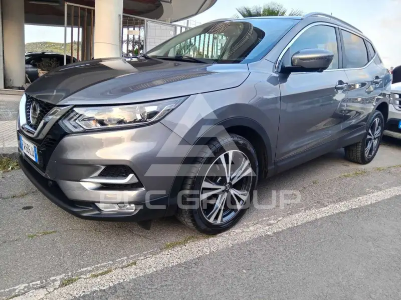 2019 Nissan QASHQAI