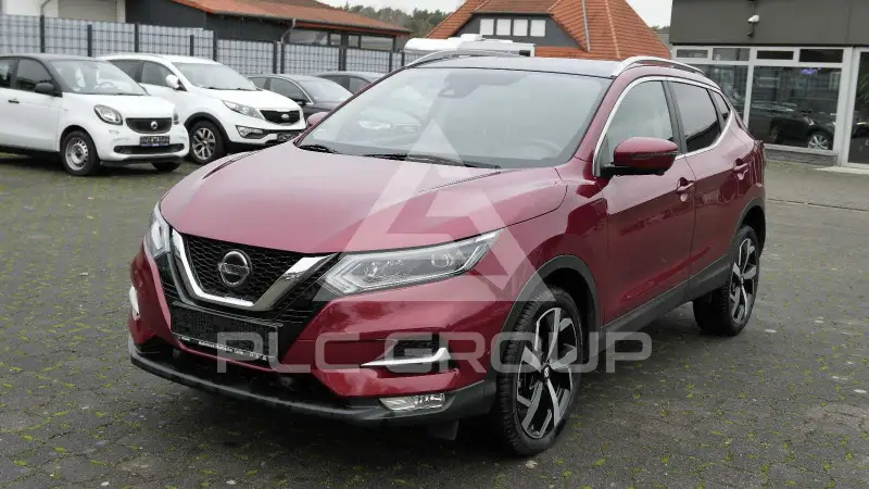 2019 Nissan QASHQAI