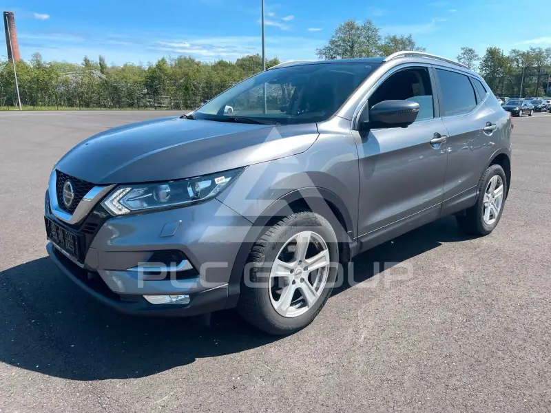 2019 Nissan QASHQAI