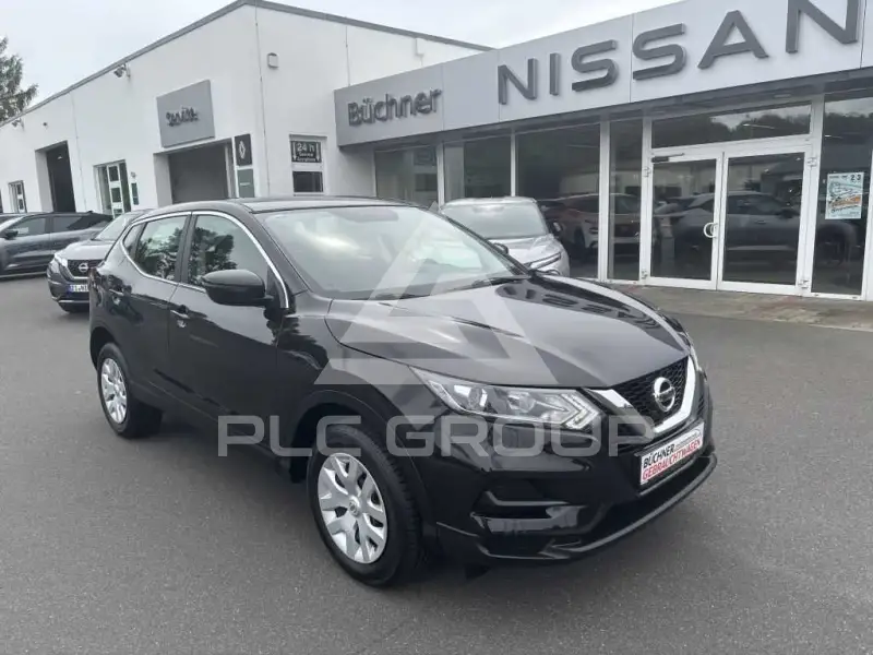 2019 Nissan QASHQAI