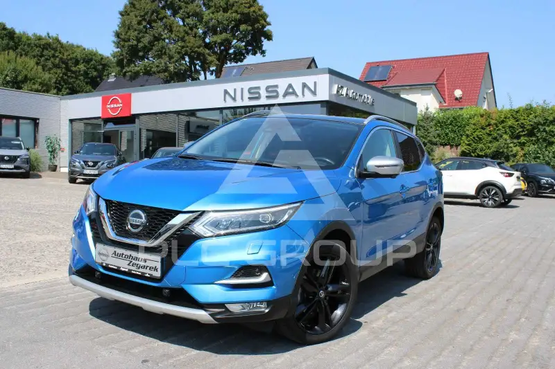 2019 Nissan QASHQAI