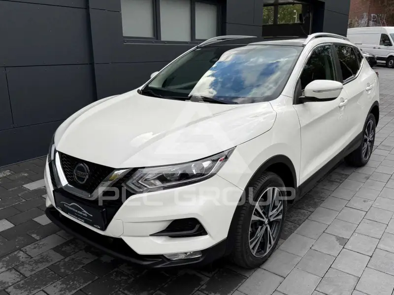 2019 Nissan QASHQAI
