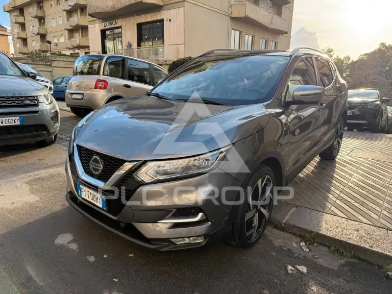 2019 Nissan QASHQAI