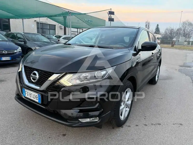 2019 Nissan QASHQAI