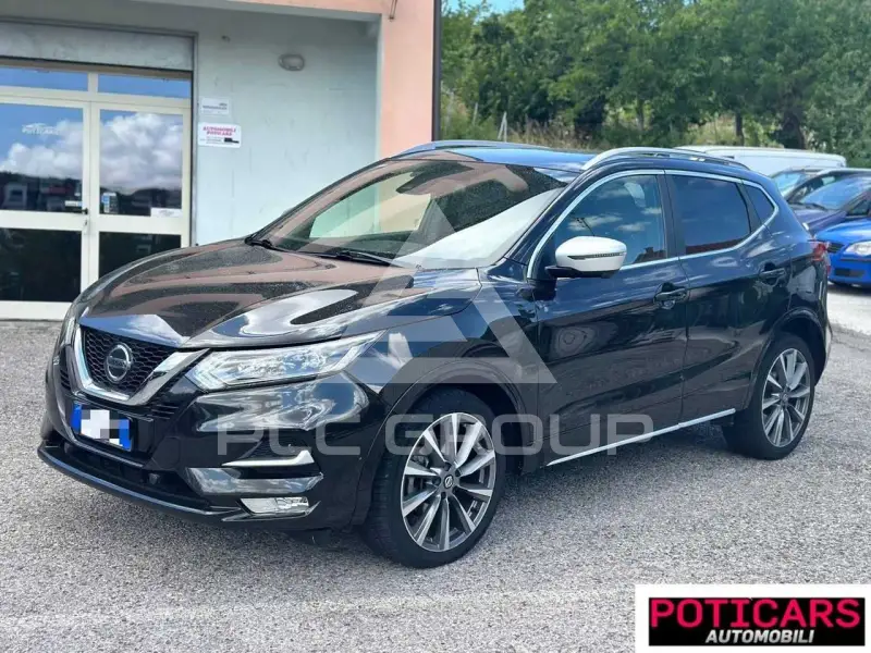 2019 Nissan QASHQAI