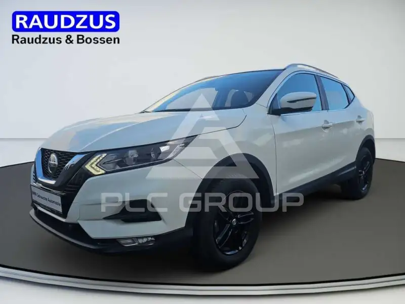 2019 Nissan QASHQAI