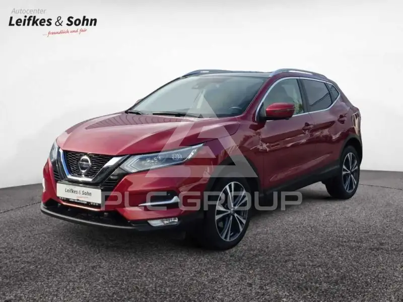 2019 Nissan QASHQAI