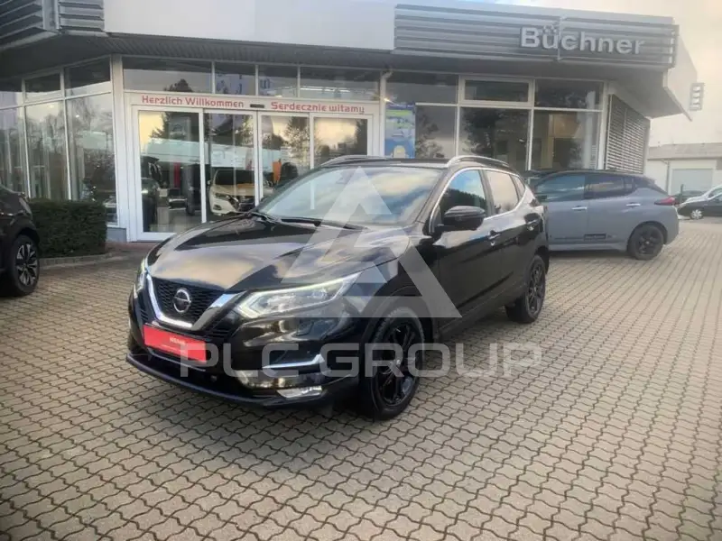 2019 Nissan QASHQAI