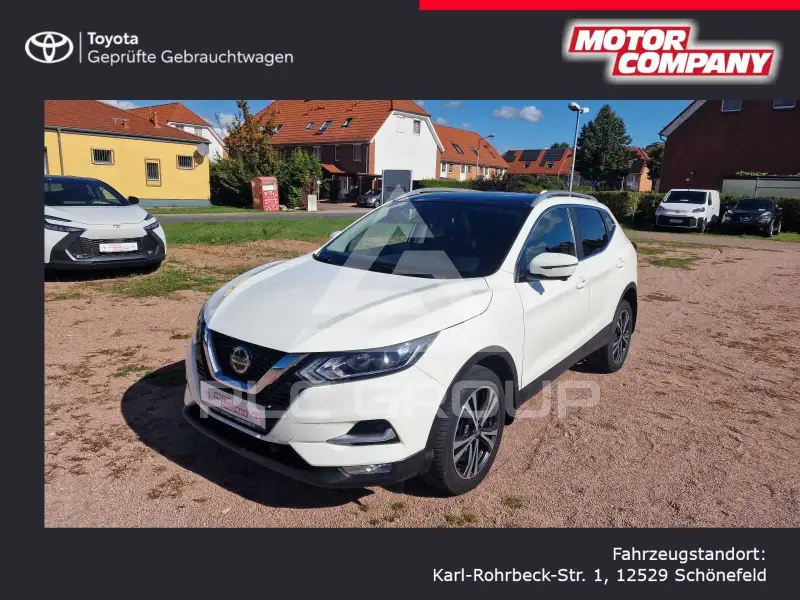 2019 Nissan QASHQAI