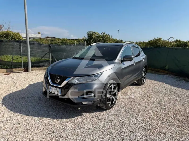 2019 Nissan QASHQAI