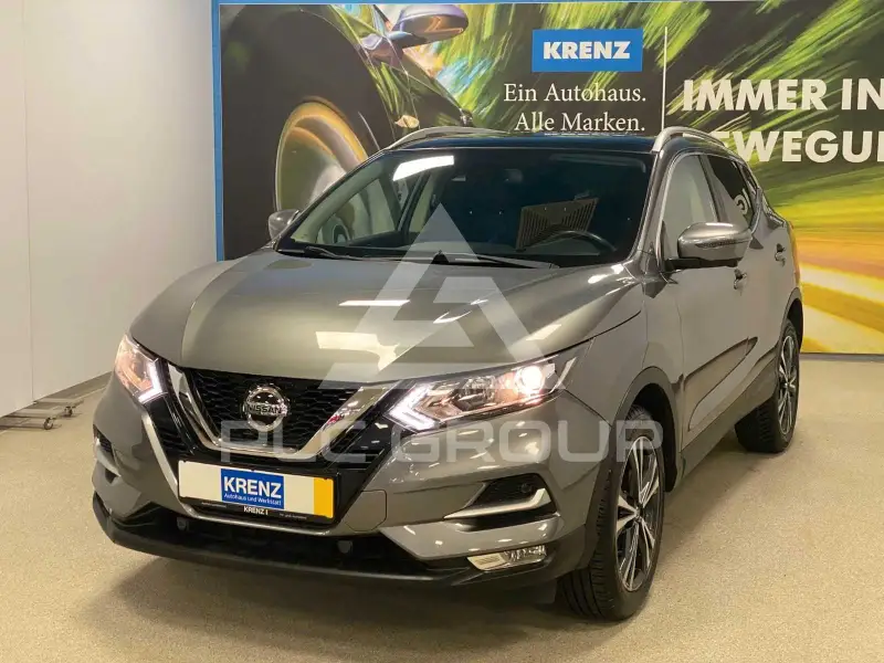 2019 Nissan QASHQAI