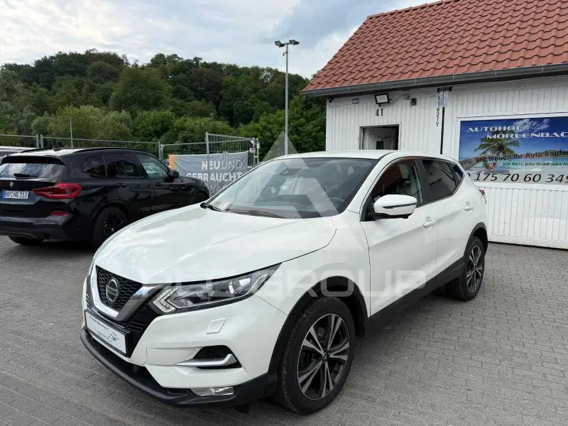 2019 Nissan QASHQAI