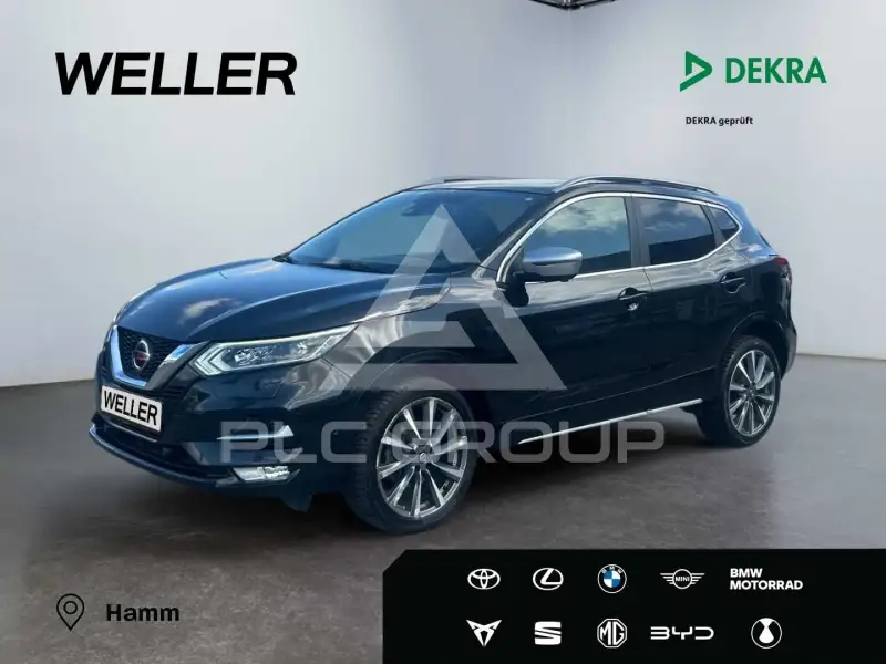 2019 Nissan QASHQAI