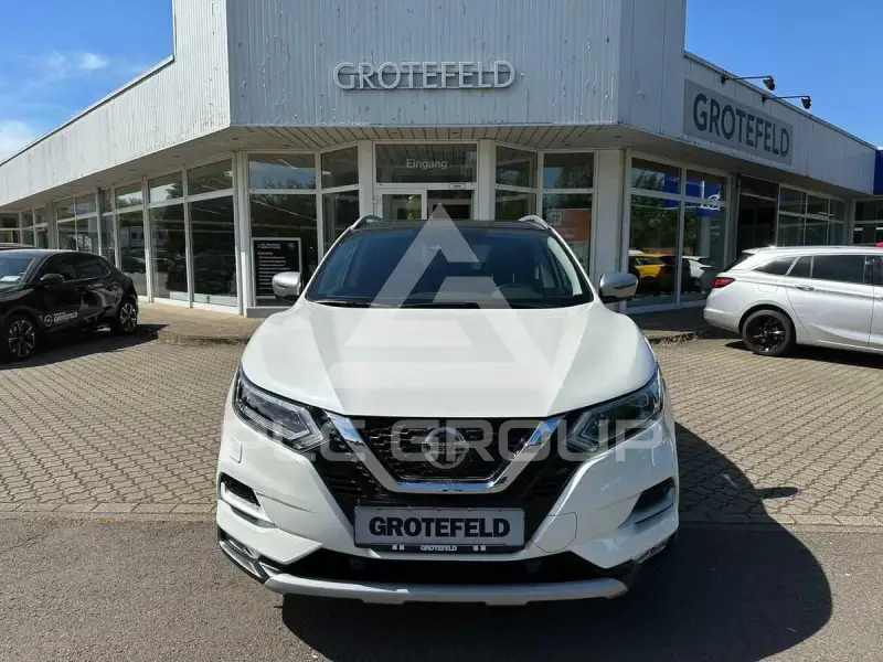2019 Nissan QASHQAI