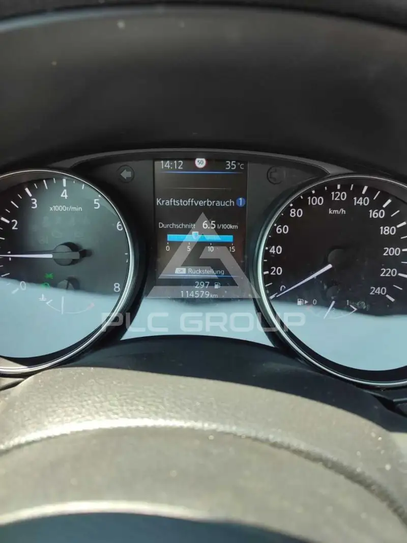 2019 Nissan QASHQAI