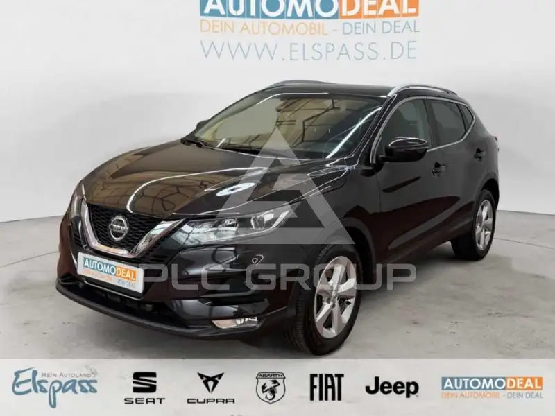 2019 Nissan QASHQAI