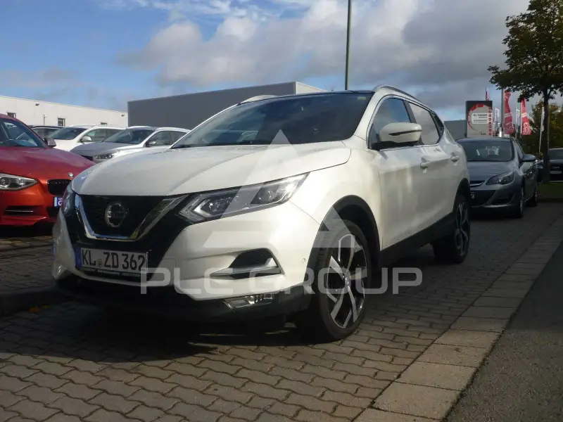 2019 Nissan QASHQAI