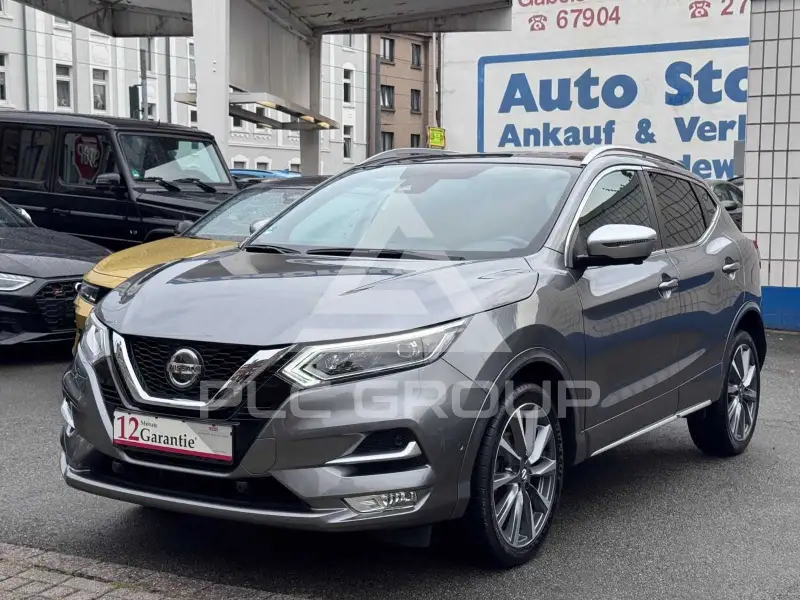 2019 Nissan QASHQAI